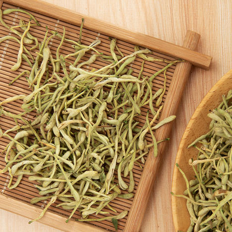 Nụ kim ngân hoa 200g cao cấp khô