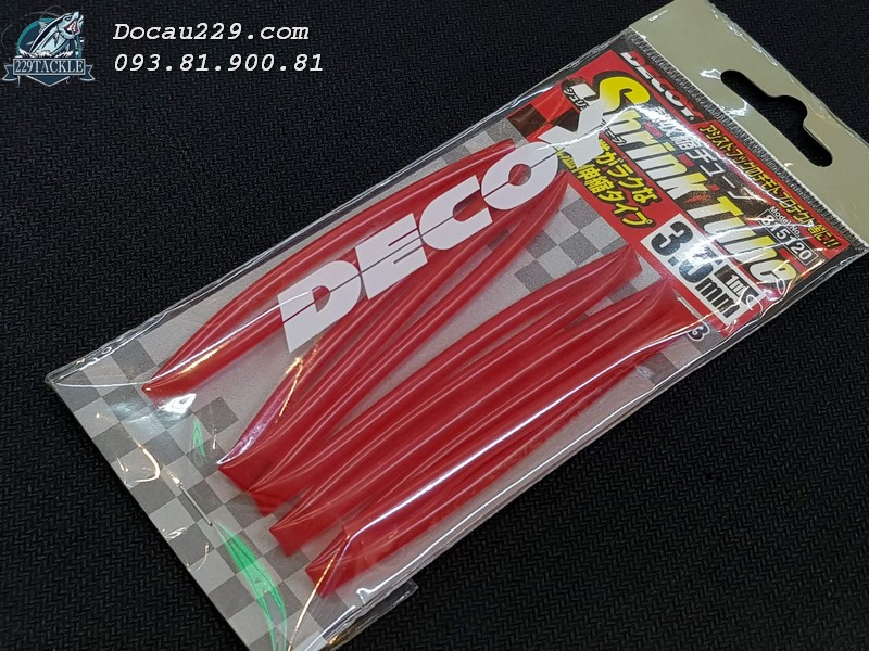 [HCM]Màn Co Decoy Shrink Tube