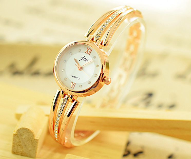 [HCM]Đồng Hồ Nữ Jue 14451