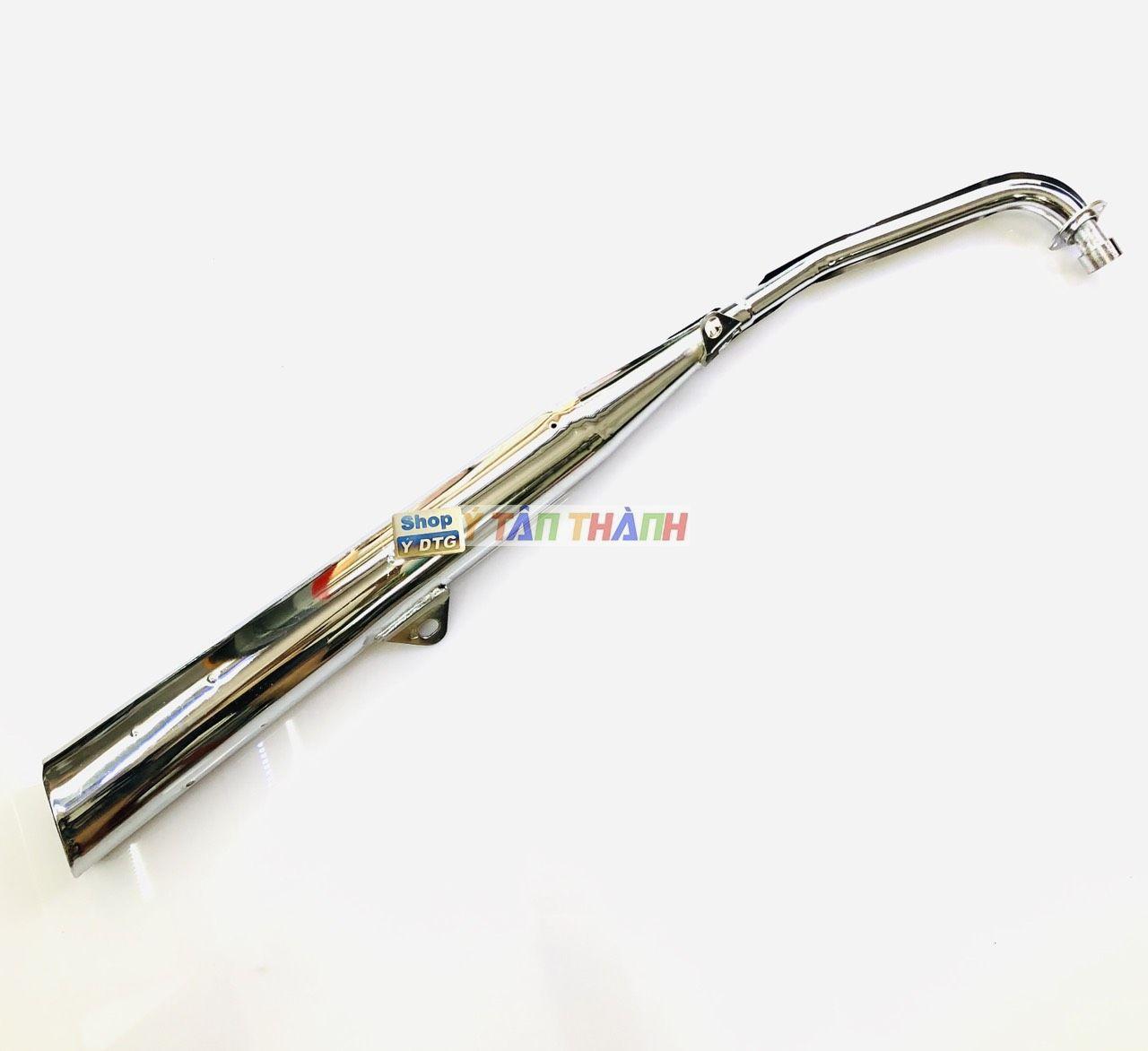 Pô Xe Wave Rs Nổ Êm