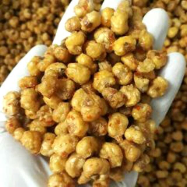 500gr Bắp tẩm vị rang thơm