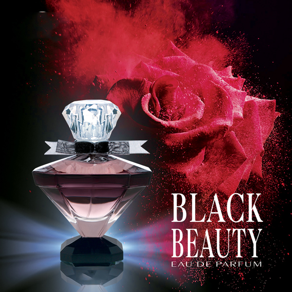 Nước hoa nữ Beauty Black Eau de Perfume 75ml