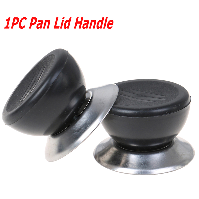 Kocoo 1PC Replacement Cookware Pot Pan Lid Handle Pan Lid Kitchen Anti-hot Pot Cap