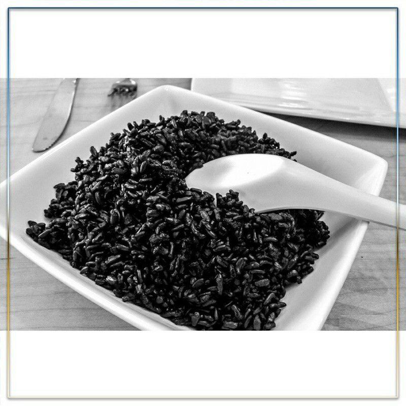 Gạo Lứt Đen Phúc Thọ- Gạo Lức Đen|Mã 2 : 1 Kg