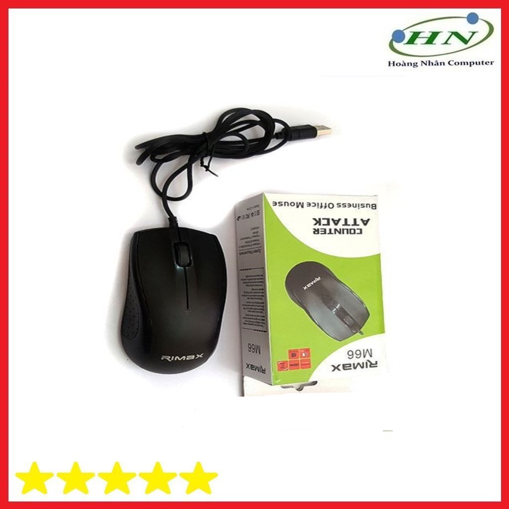 CHUỘT RIMAX K66 CHUYÊN GAME