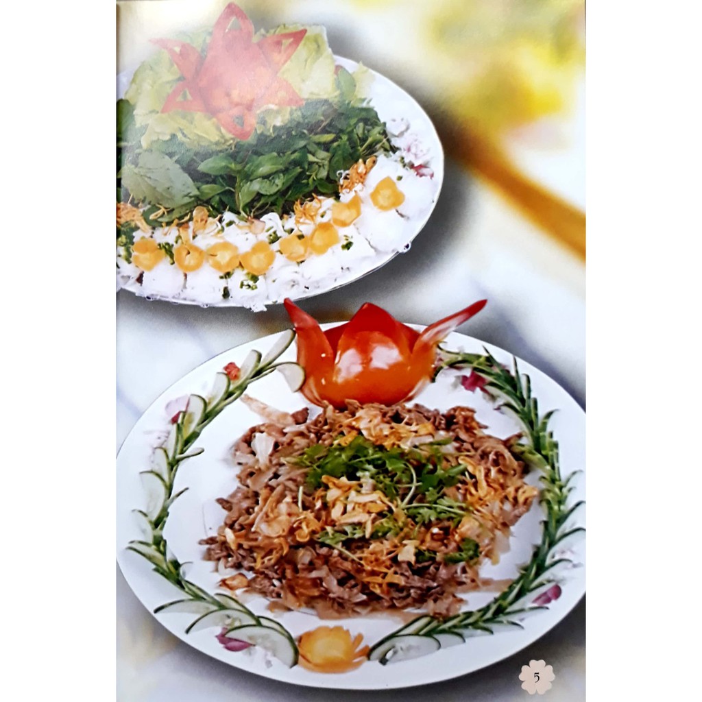 Sách - Món Ăn Đãi Tiệc (Tái Bản) (VT)