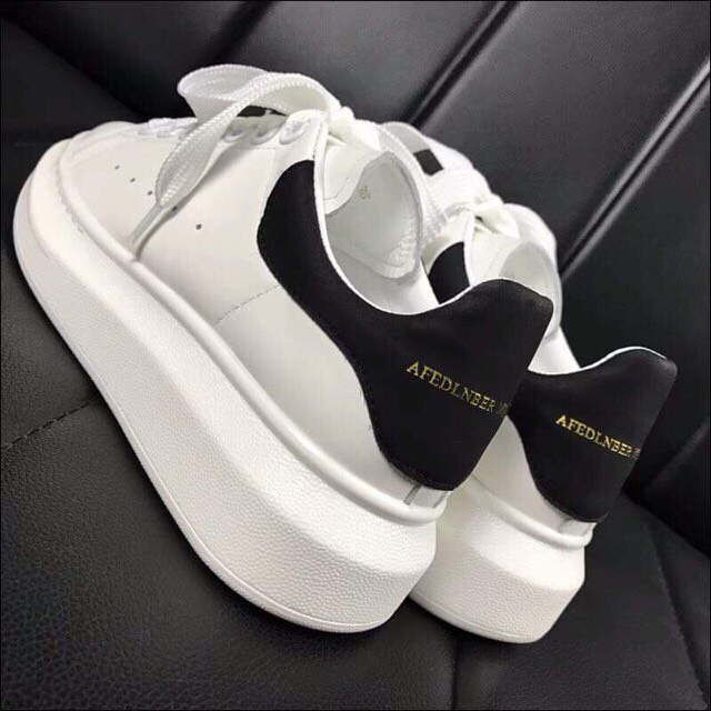 Giầy thể thao MCC trắng nam