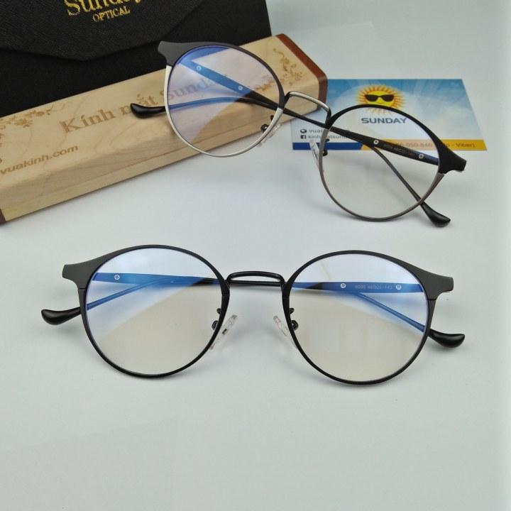 Gọng kính cận chrome heart CH04
