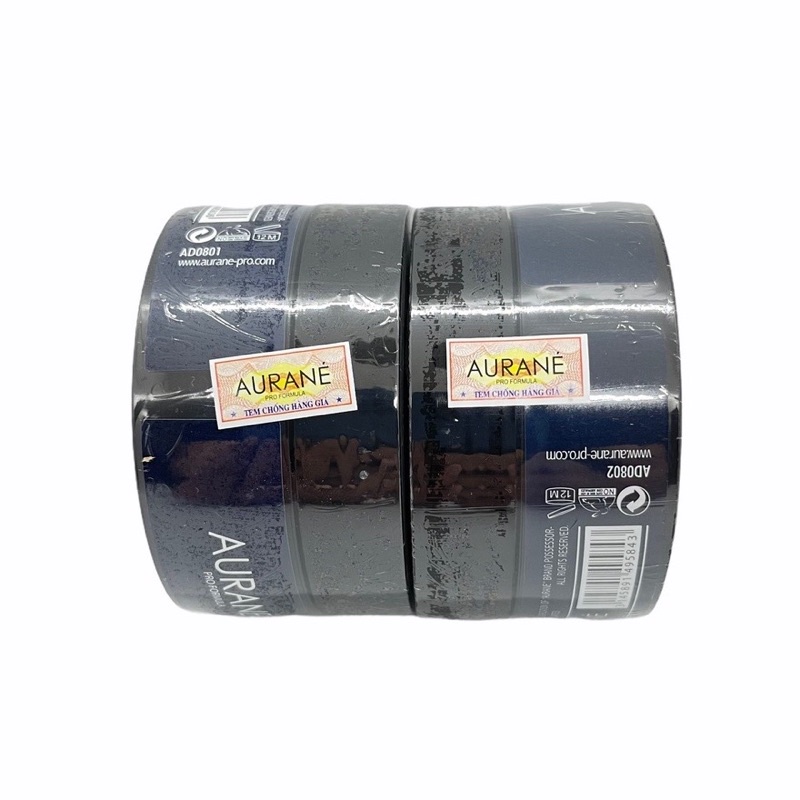 [CHÍNH HÃNG 100%] Sáp Vuốt Tóc Aurane cool stylish clay 80g - Nhập Pháp