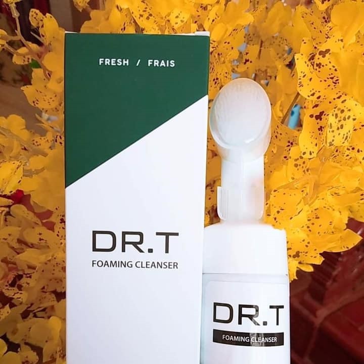 [HCM]Sữa rữa mặt Dr T Cổ mộc lan