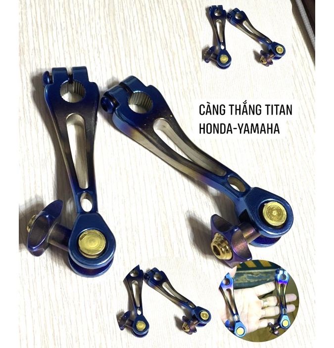 [HCM]CÀNG THẮNG BASS THẮNG SAU MẠ TITAN