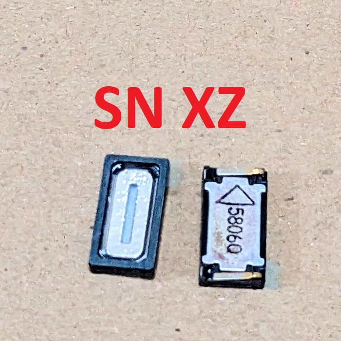 Sony XZ internal speakers call speaker, headphones speakers replacement parts