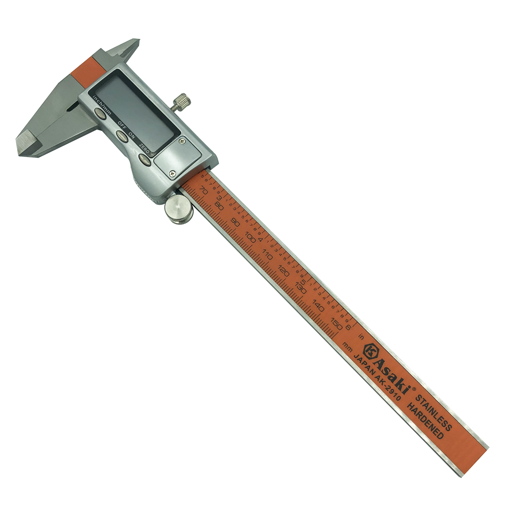 Thước cặp điện tử 0-150mm Asaki AK-2910