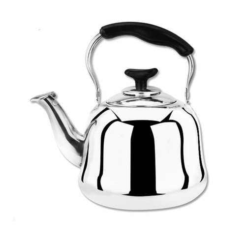 LOẠI LỚN 5 LÍT - NẤU ĐƯỢC MỌI LOẠI BẾP -  ẤM ĐUN INOX HÀNG CHẤT LƯỢNG