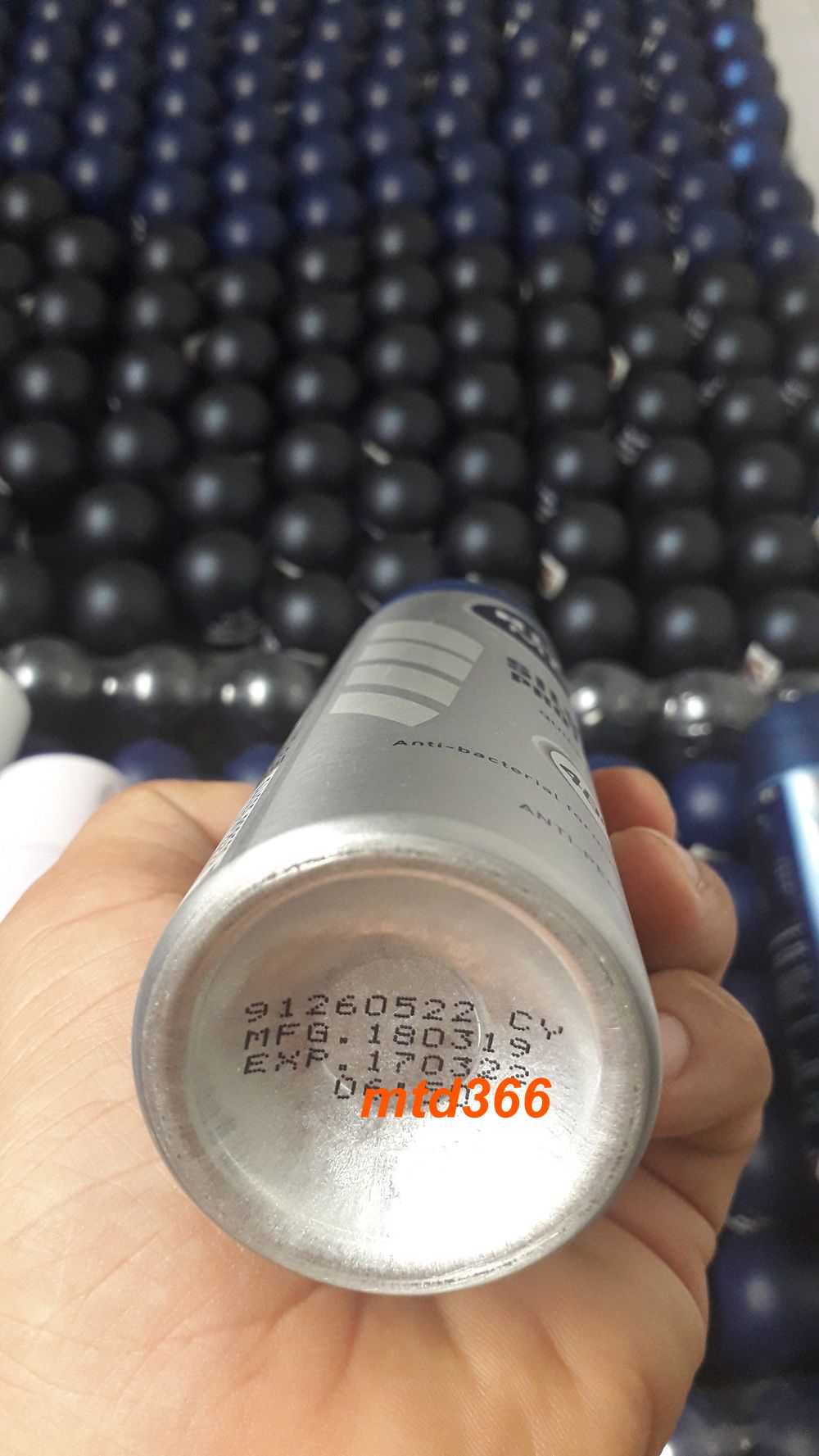Xịt Khử Mùi Cho Nam 150ml Nivea Phân Tử Bạc (Silver Protect)