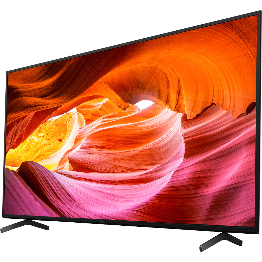 (NK Sản Phẩm Mới) Google Tivi Sony 4K 55 inch KD-55X75K VN3