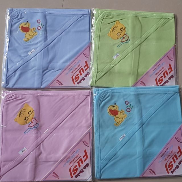 CHĂN Ủ COTTON FUSI