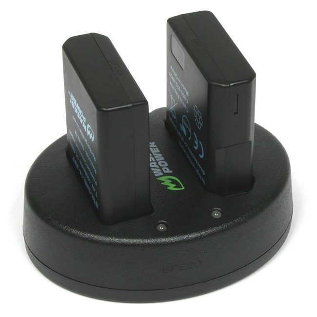 Pin máy ảnh Wasabi for EN-EL14A