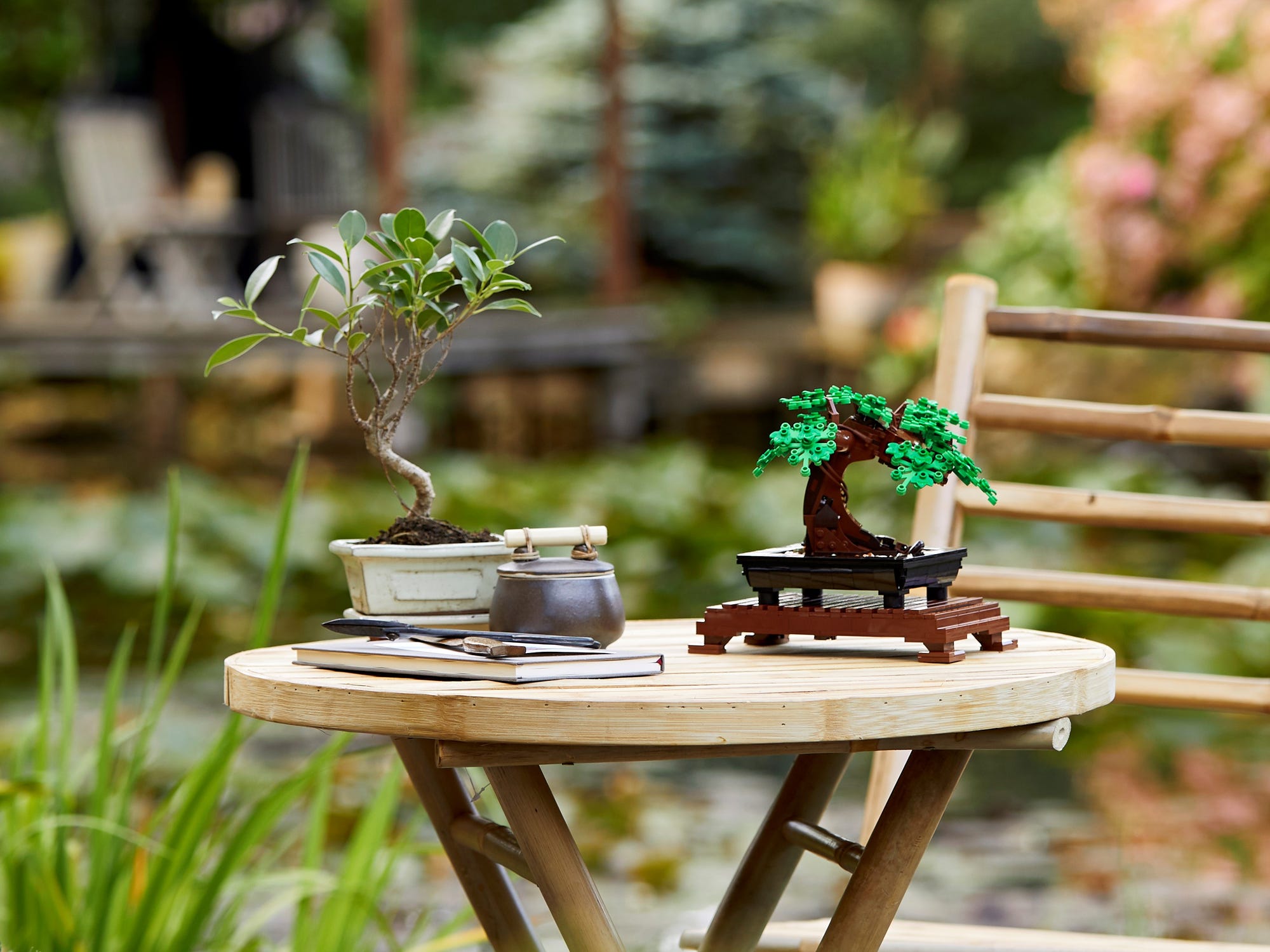 LEGO Creator Expert 10281 Bonsai Tree (MISB, Genuine) - 레고 크리에이터 엑스퍼트 분재나무 (10281) (정품)