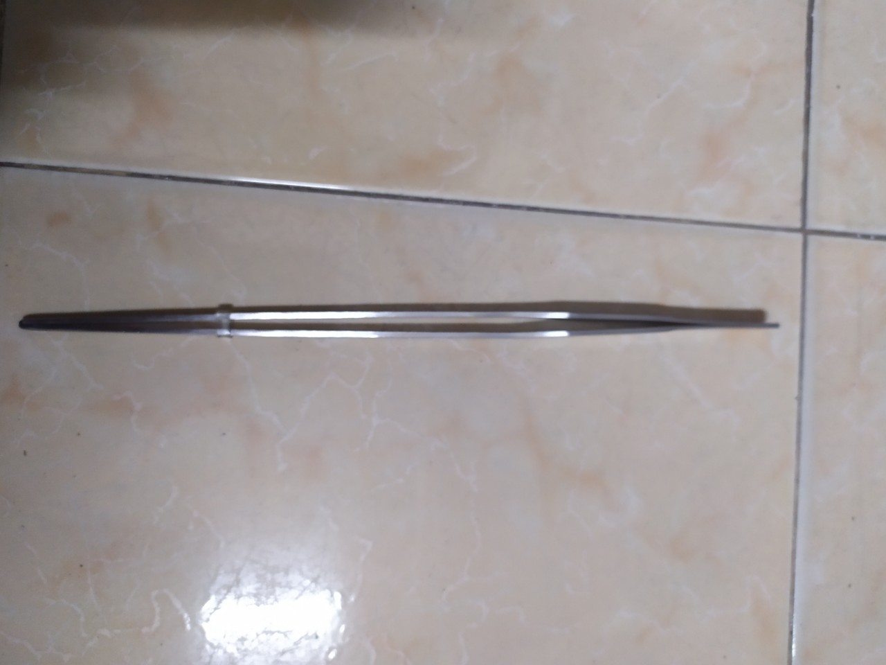 [HCM]Nhíp inox dùng cho bể thủy sinh dài 27 cm.