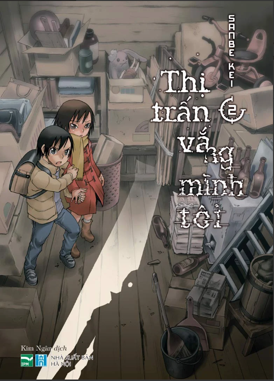 Thị trấn vắng mình tôi - Tập 2