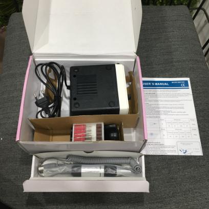 Máy Mài JD400 Dành cho Nails hàng chuẩn