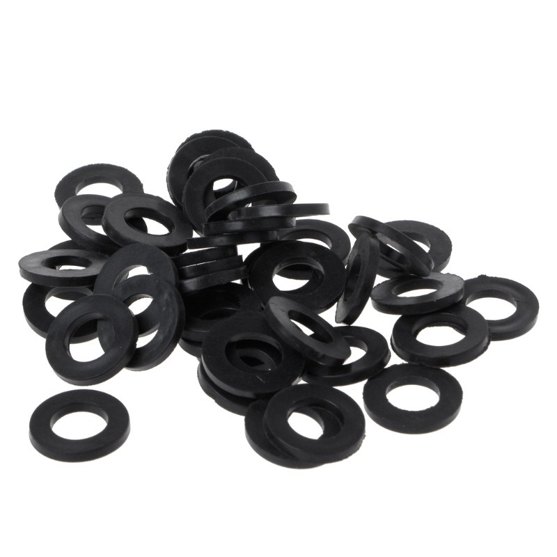 Bộ 10 Vòng Đệm - Ron Cao Su Cho Vòi Nước (19mm)