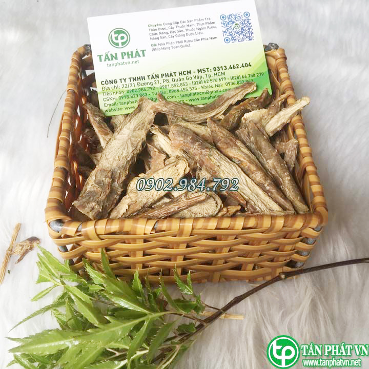 Dây thần thông khô 1kg - Tấn Phát