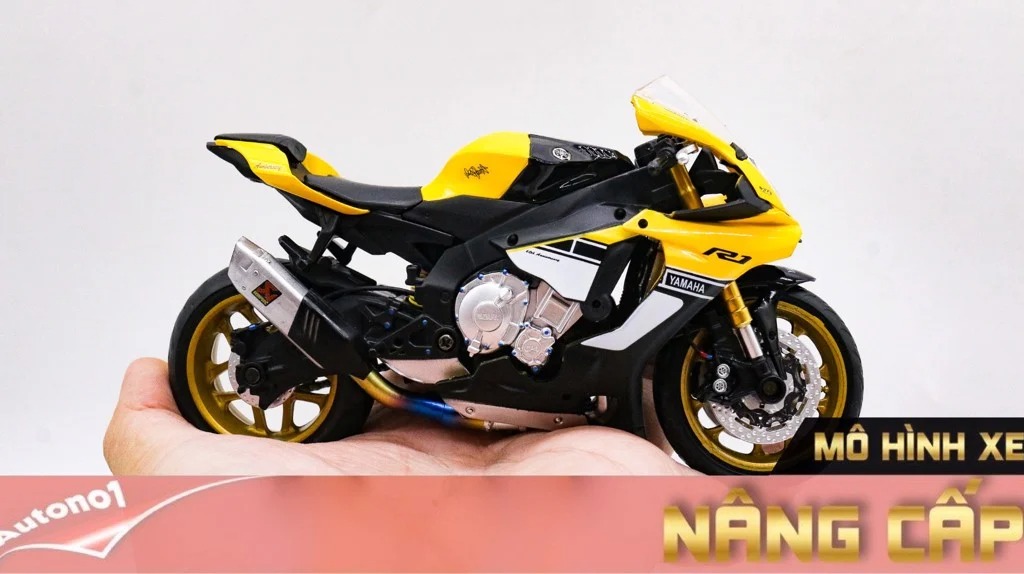 Tamiya 14133 112 Mô Hình Xe Moto Yamaha R1M