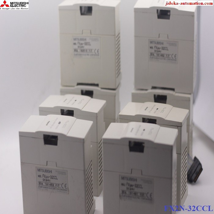 FX2N-32CCL Mô đun CCLINK  Mitsubishi