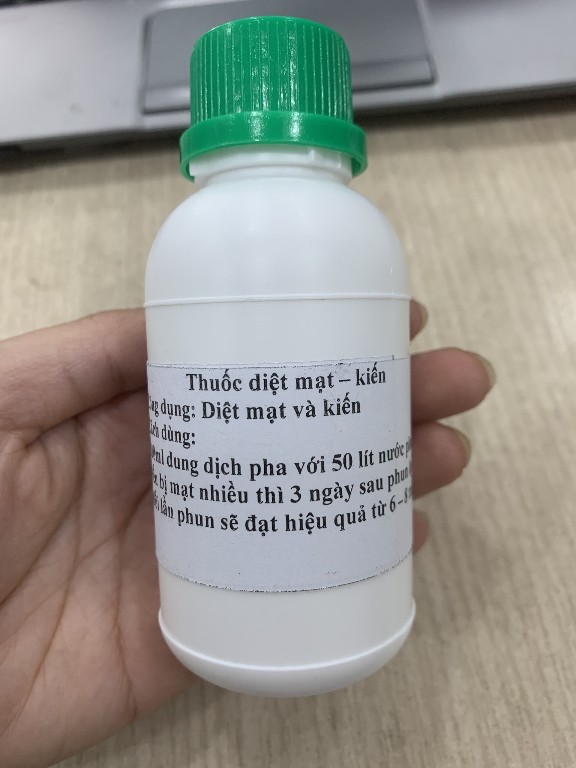 [HCM]Thuốc diệt mạt cho nhà yến - Dũng Phi Yến