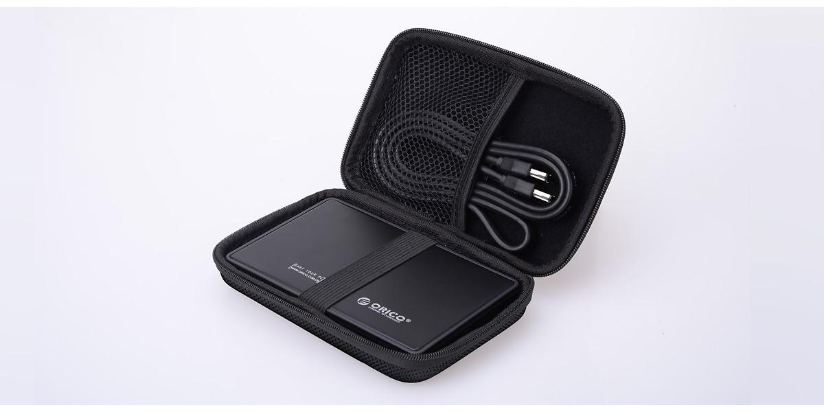 [HCM]Bao Bảo Vệ Ổ Cứng 2.5 SSD / HDD ORICO PHD-25