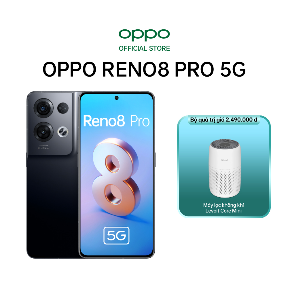Điện Thoại OPPO RENO8 Pro (12GB/256GB) - Hàng Chính Hãng