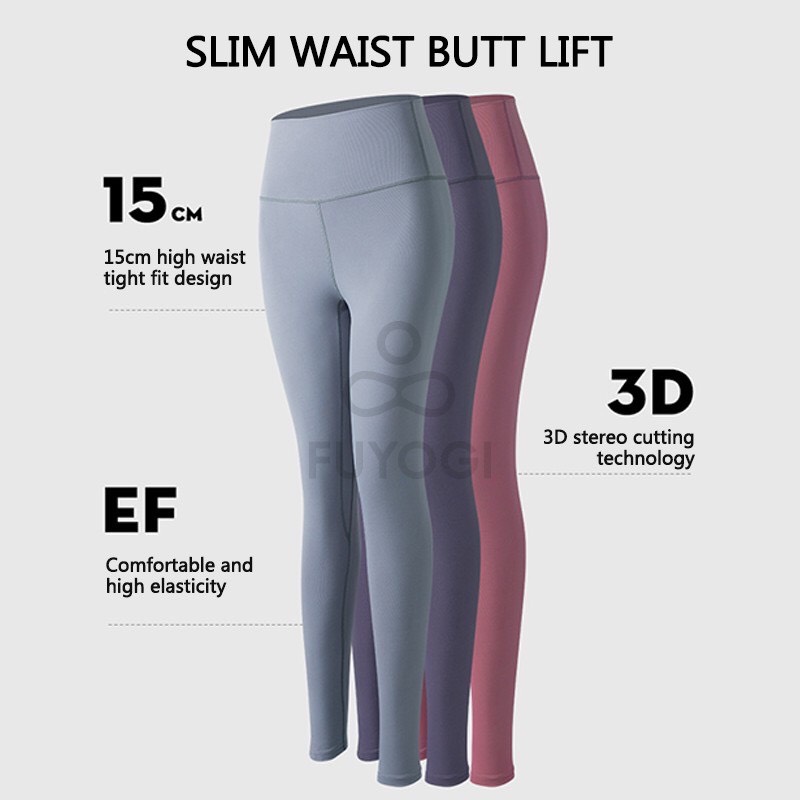 Quần Legging Thể Thao Thời Trang Cho Nữ