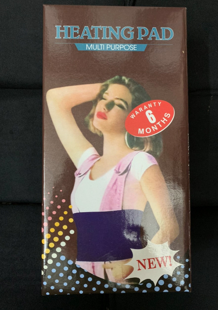 ĐAI ĐÔI QUẤN NÓNG TAN MỠ HEATINGPAD