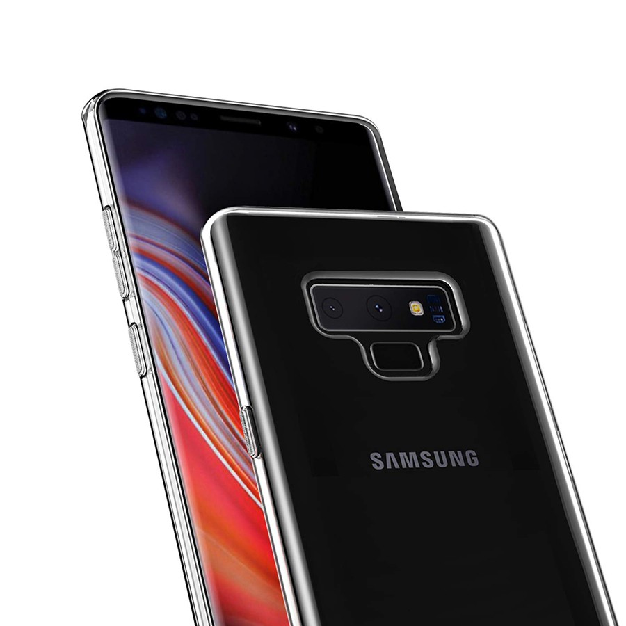 Ốp lưng Silicon dẻo Samsung Galaxy Note 9