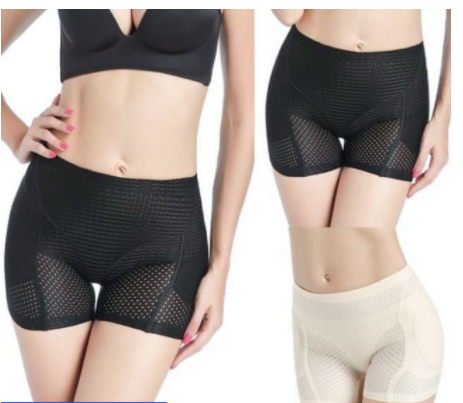 QUẦN ĐỘN HÔNG VÀ MÔNG THÔNG HƠI 2IN1