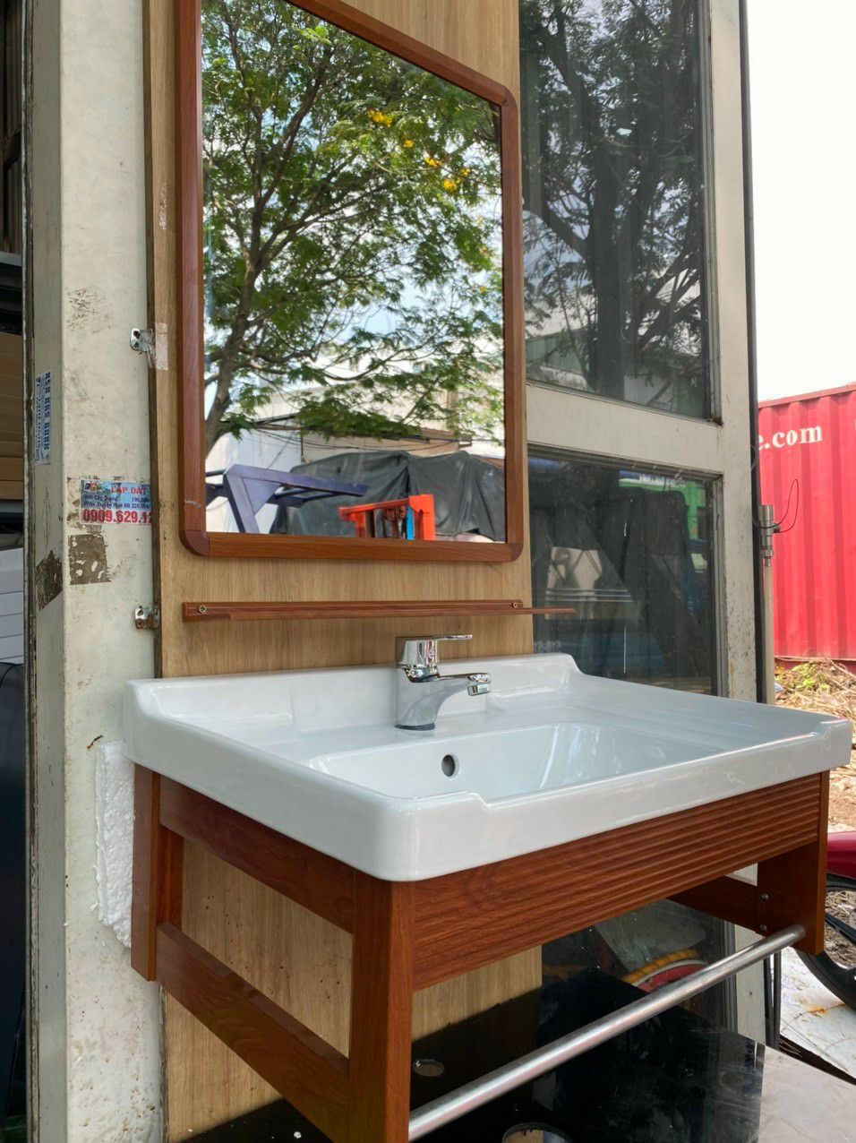 Tủ Lavabo tủ GMLT600 giá gốc 4300000đ.