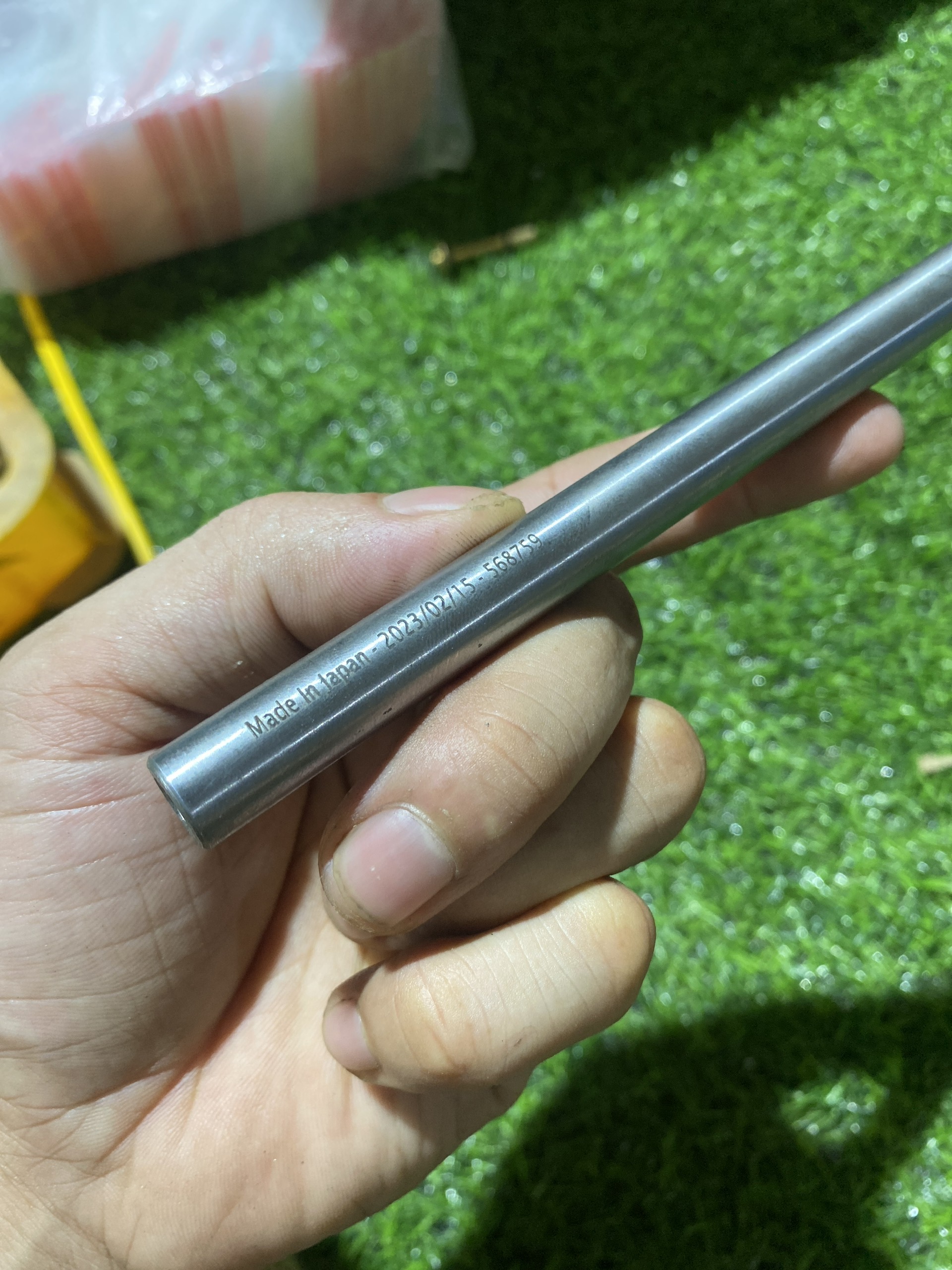ống thép đúc 9.05 phi 16 -hàng nhập khẩu nhật
