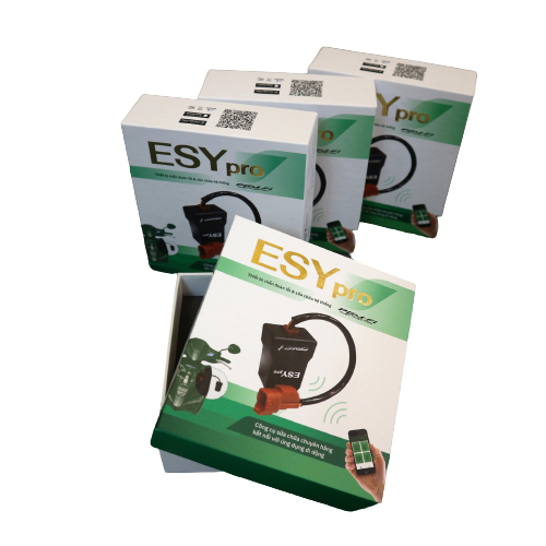 Thiết Bị Đọc Xoá Lỗi Nâng Cấp Phần Mềm ESY PRO