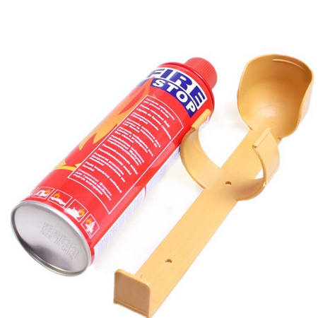 Bình Cứu Hỏa Mini Trên Xe Ô Tô