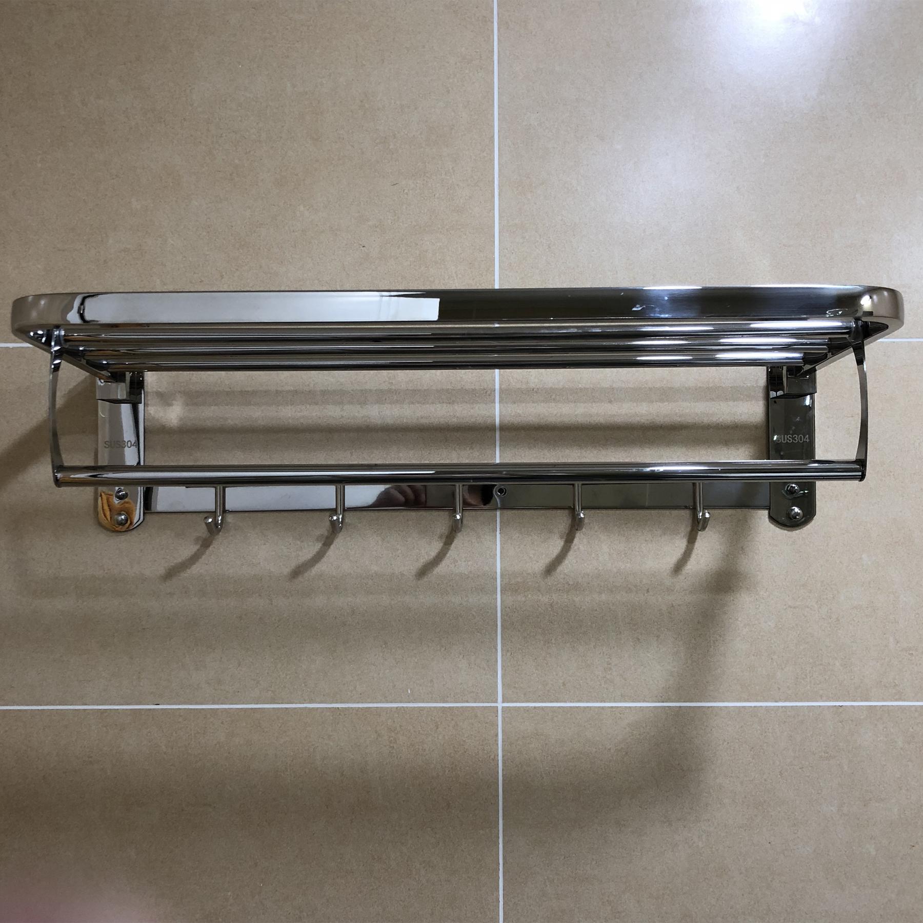 Vắt khăn giàn inox sus 304 đa năng