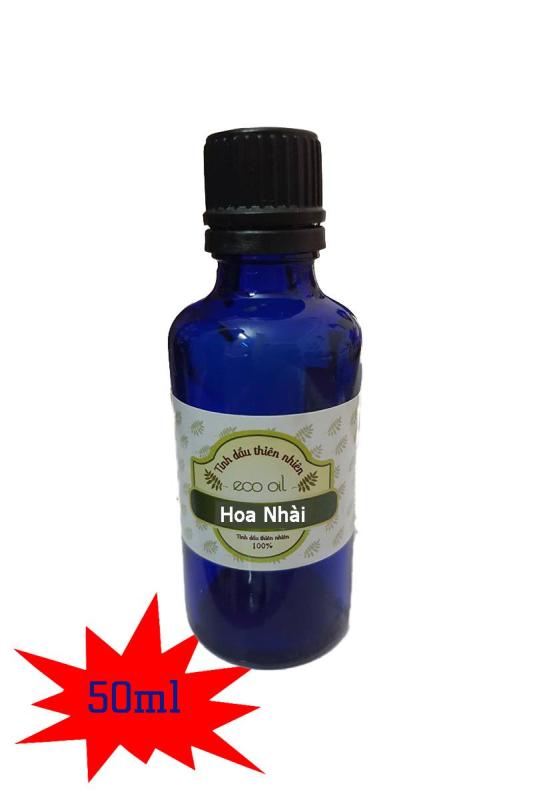 50ml Tinh dầu nhài thơm phòng Eco oil