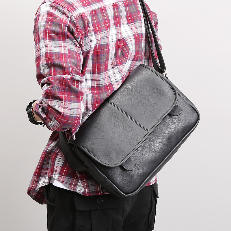 Túi Đeo Da Cao Cấp UNISEX (NAM1)