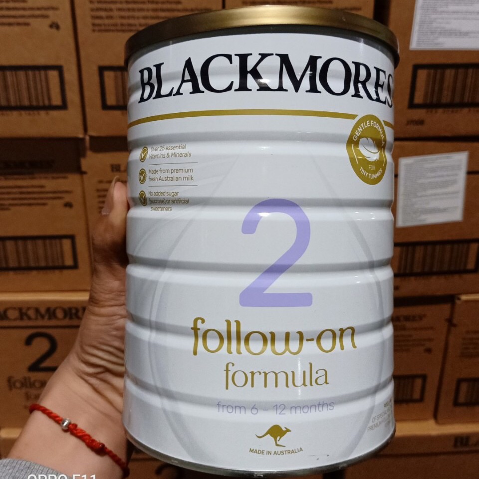 Sữa Blackmores số 2 - 900 Gram