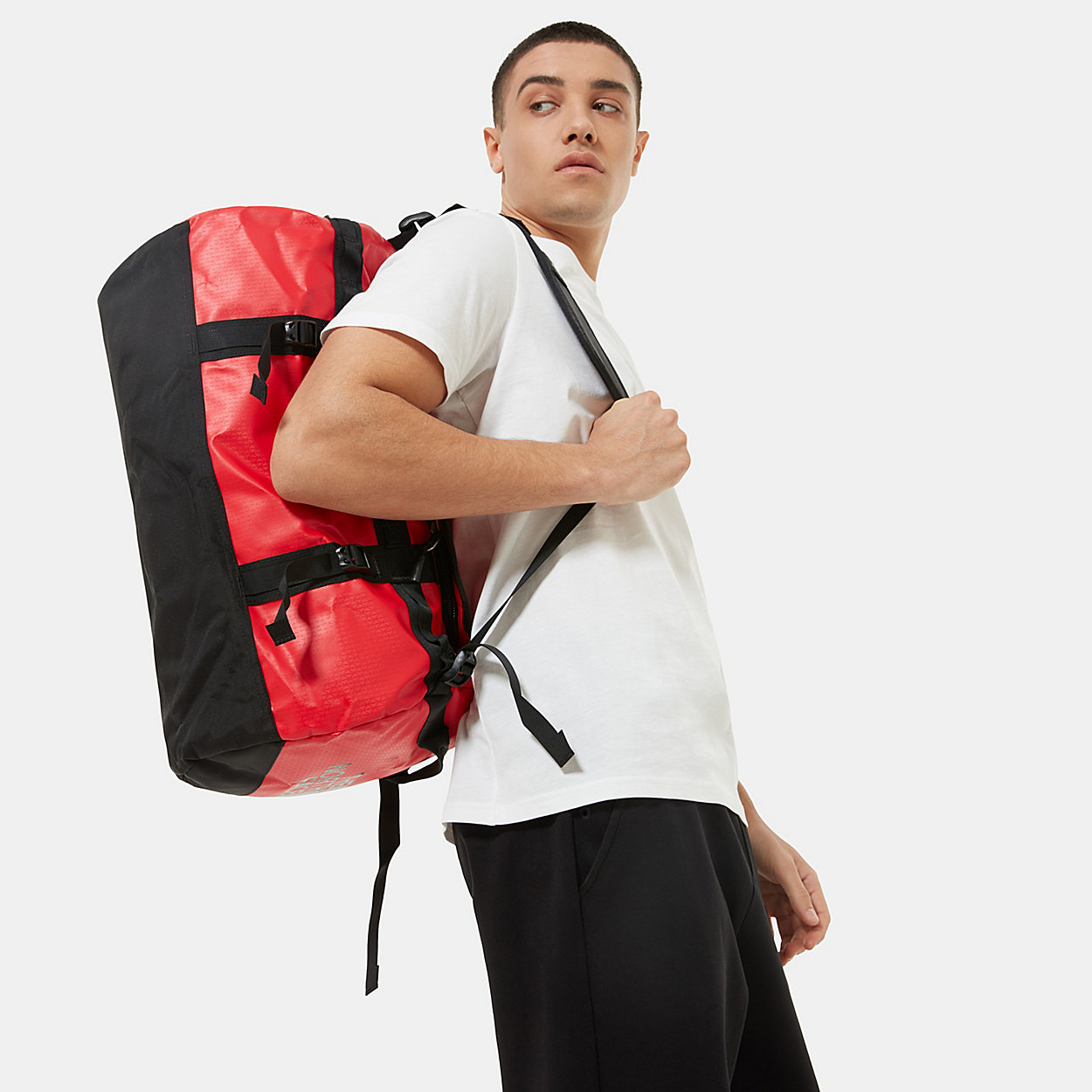 Balo The North Face Base Camp Duffel
