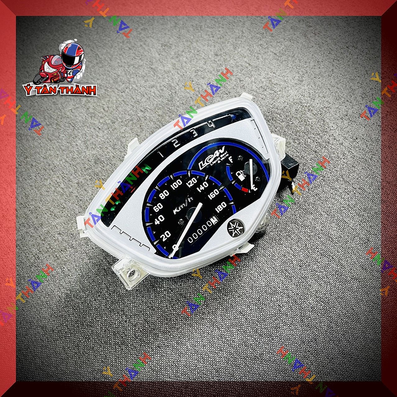 Đồng hồ spark tdh sirius,exciter 2010