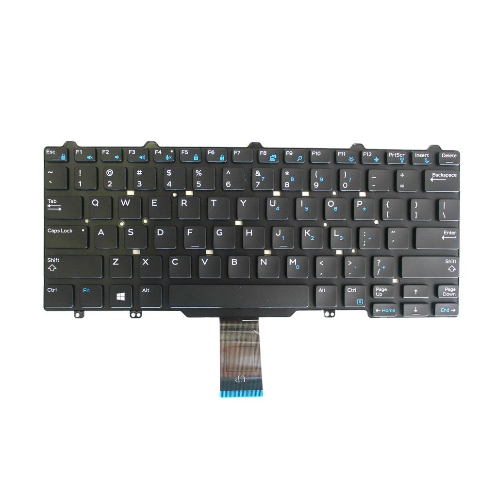 Bàn phím laptop dell latitude e7250 e5250