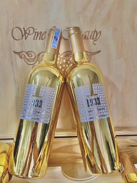 Rượu vang Ý 1933 Topaz IGT Blend 750ml