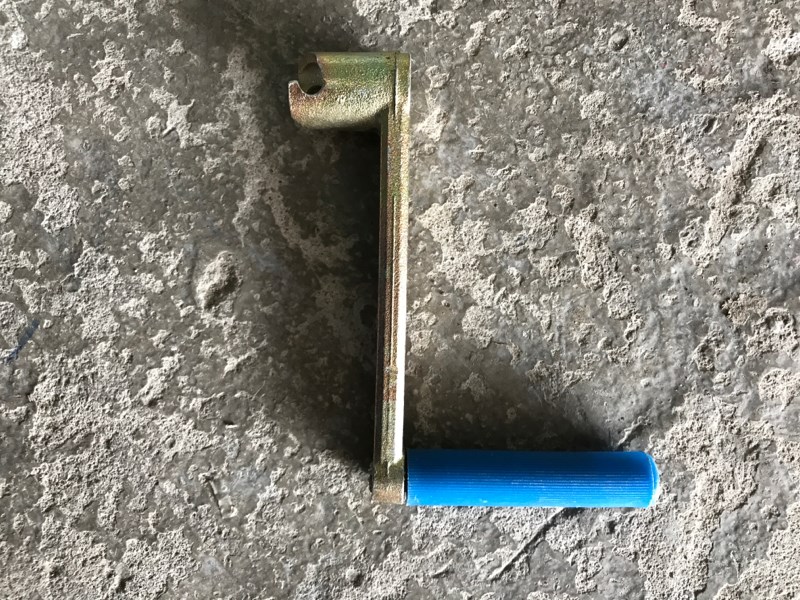 Tay Quay Máy Nổ 8 R175=R180